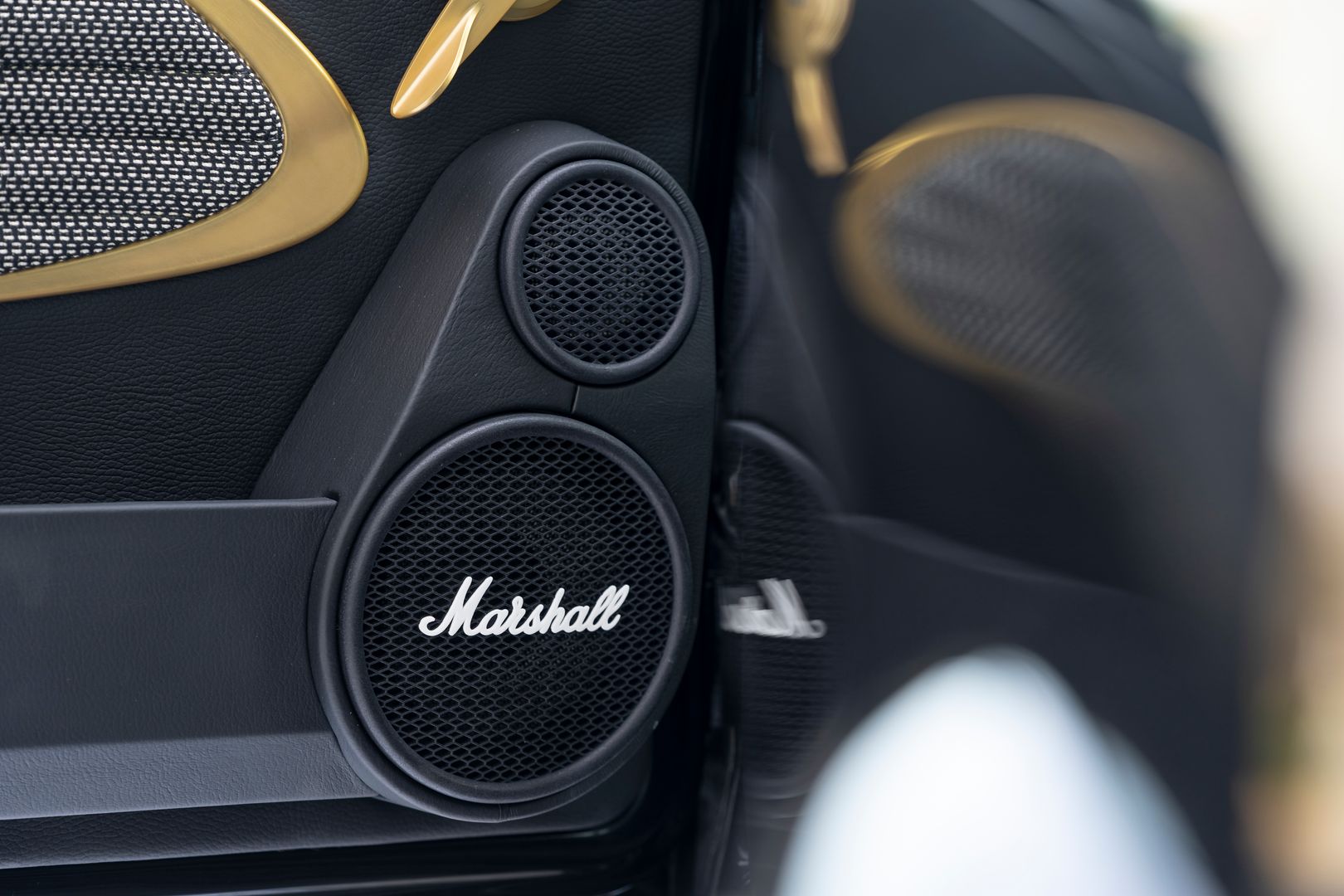 MINI Remastered Marshall Edition