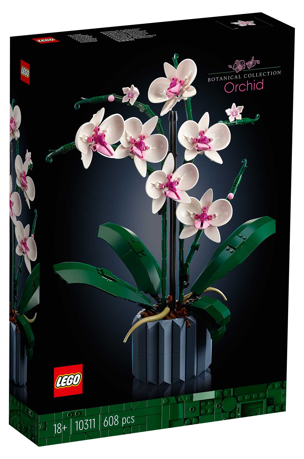 LEGO Orchid