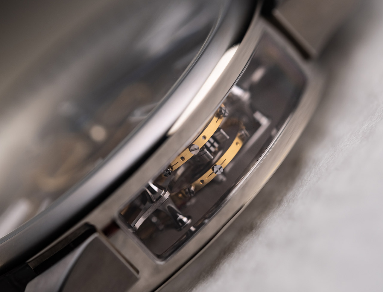 Vianney Halter Luxury Watch La Resonance