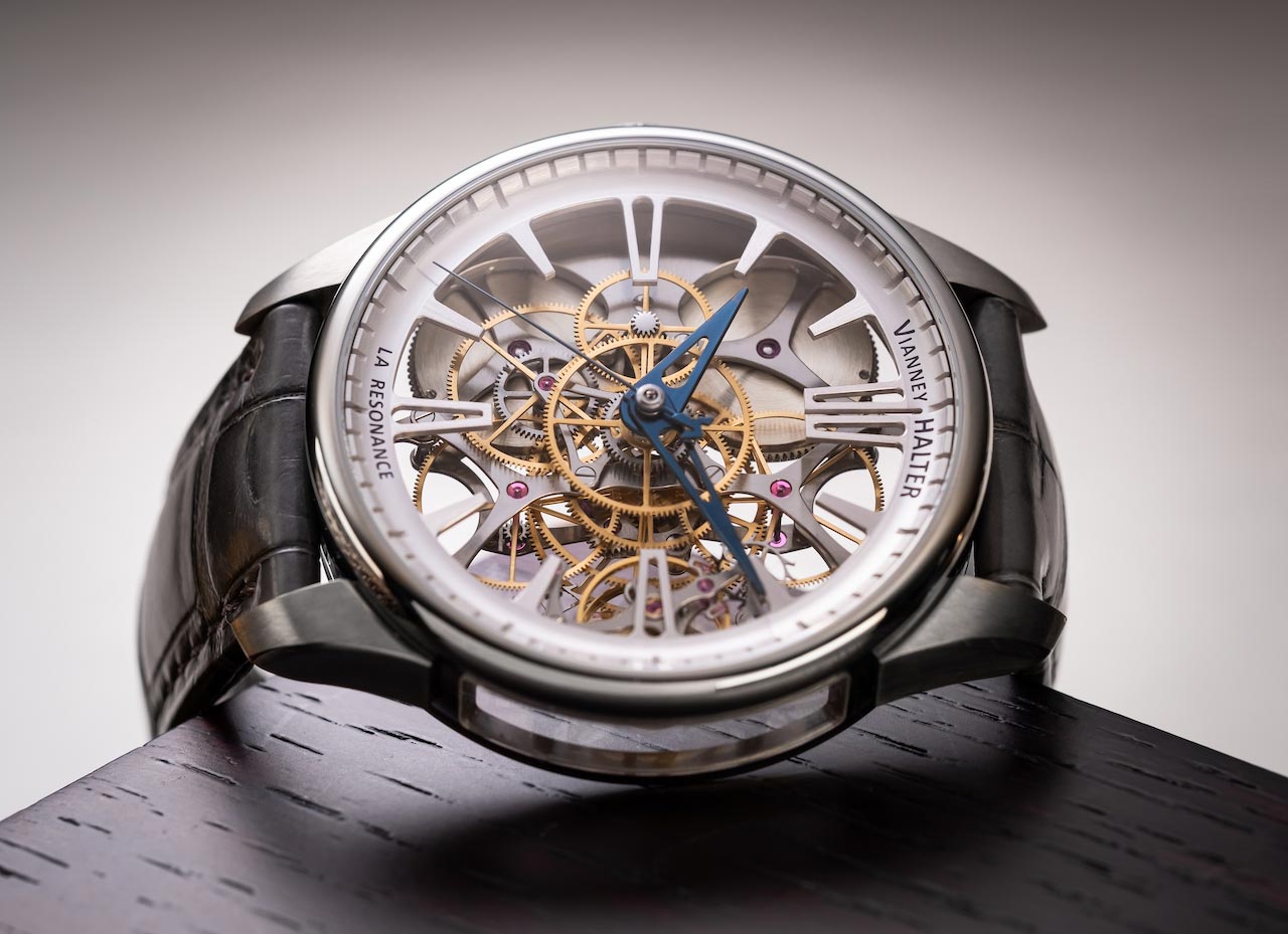 Vianney Halter Luxury Watch ‘La Resonance’