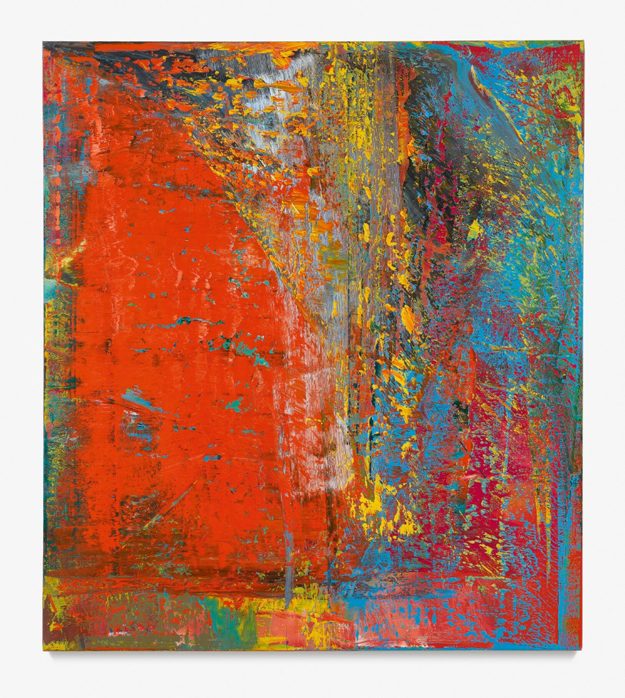 Gerhard Richter — 'A. B. Still,' 1986