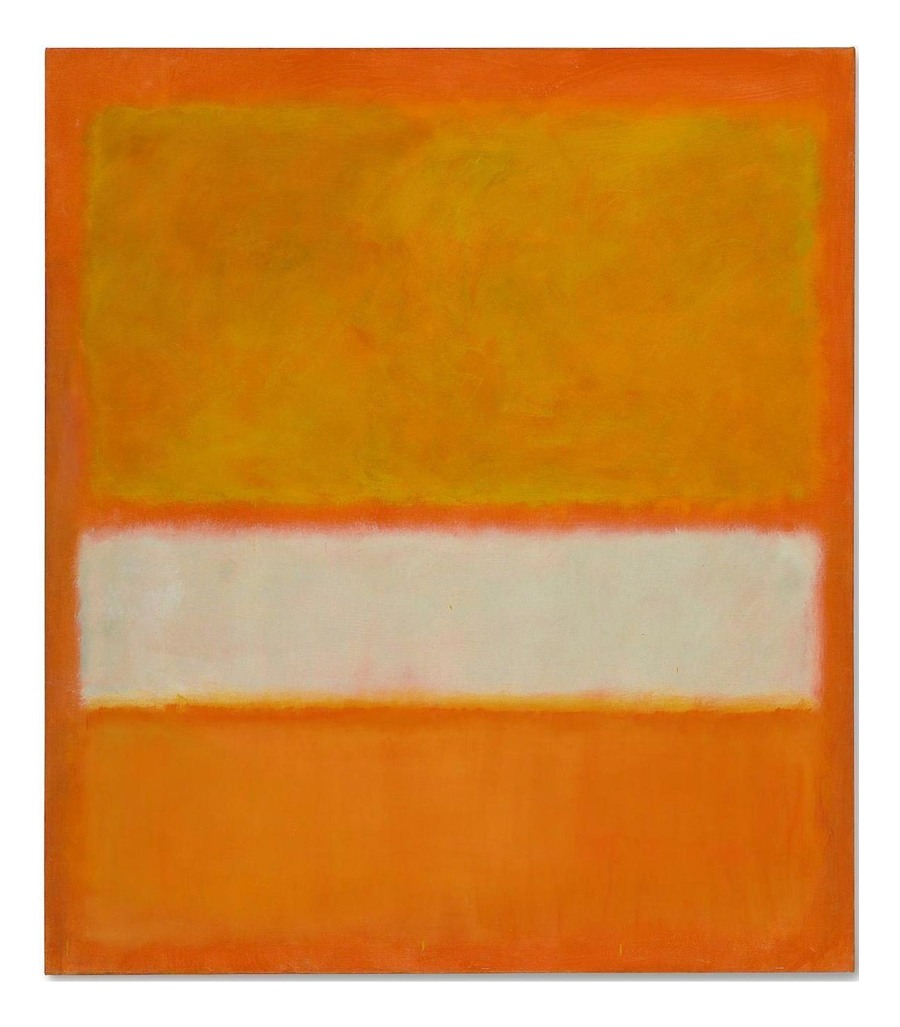 Mark Rothko — 'No. 11 (Untitled),' 1957