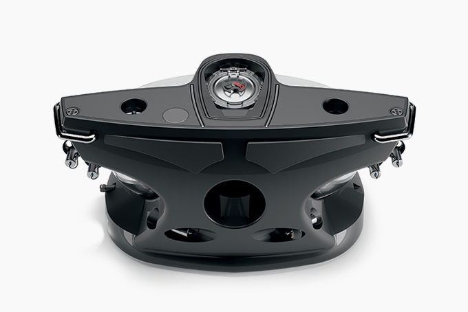 New 9-Person NEXUS Submersible by U-Boat Worx