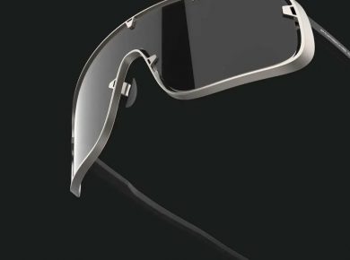 Porsche Design Unveils Limited Edition P'8950 50Y Iconic 3D Sunglasses