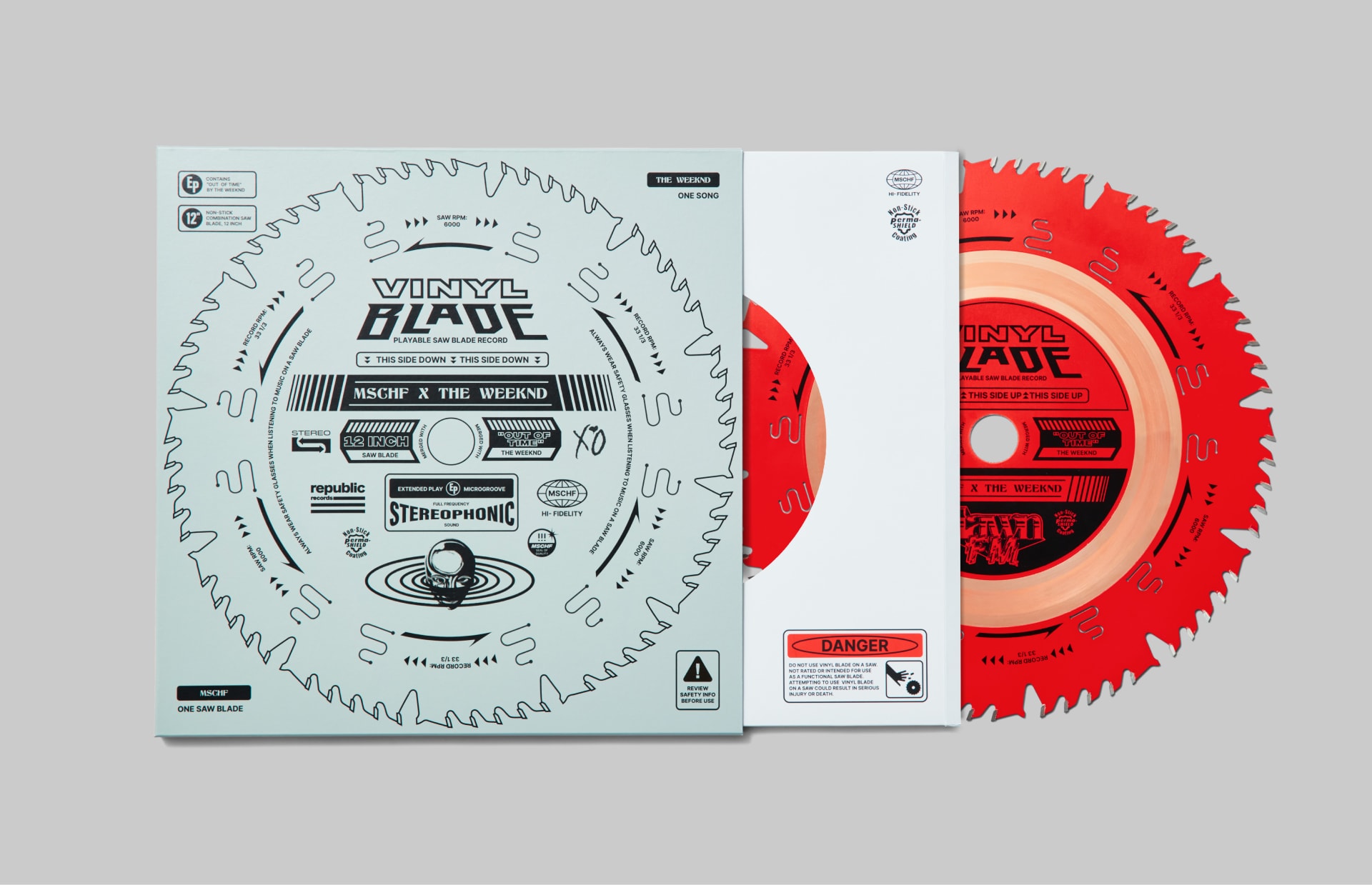 playable vinyl saw blade