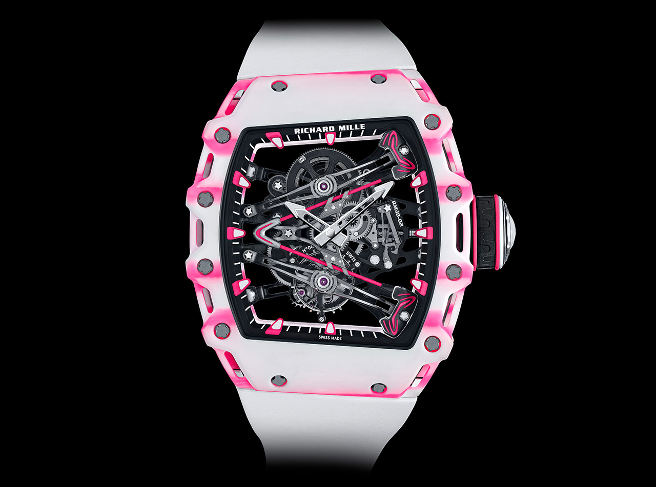 Richard Mille watch