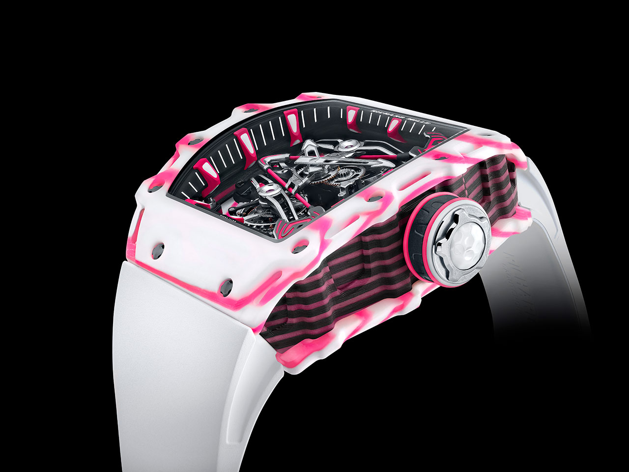 newest Richard Mille watch