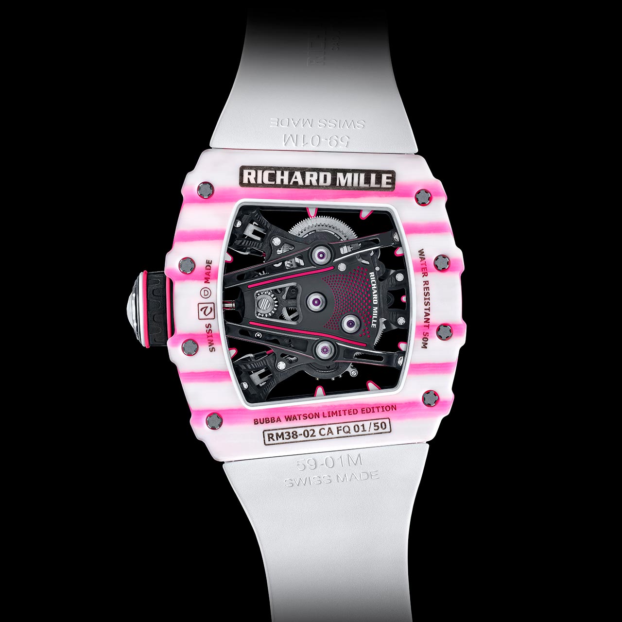 Richard Mille men watch