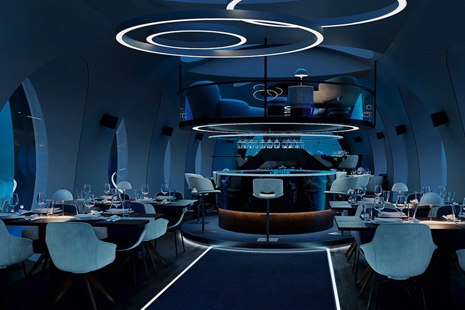U-Boat Worx UWEP Entertainment Submarine