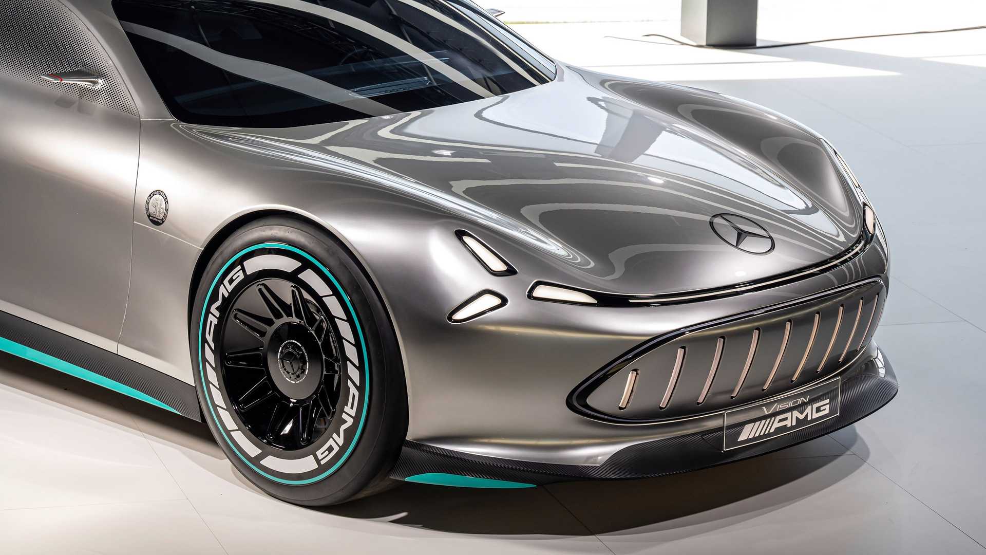 Mercedes-AMG concept