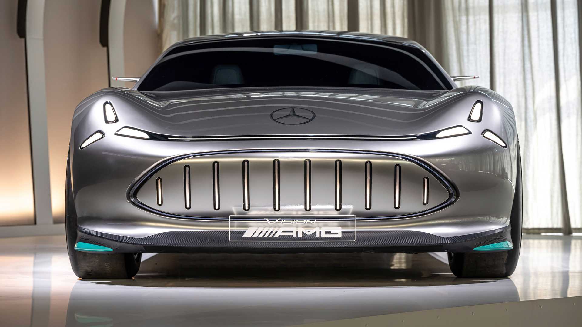 Mercedes-AMG concept car