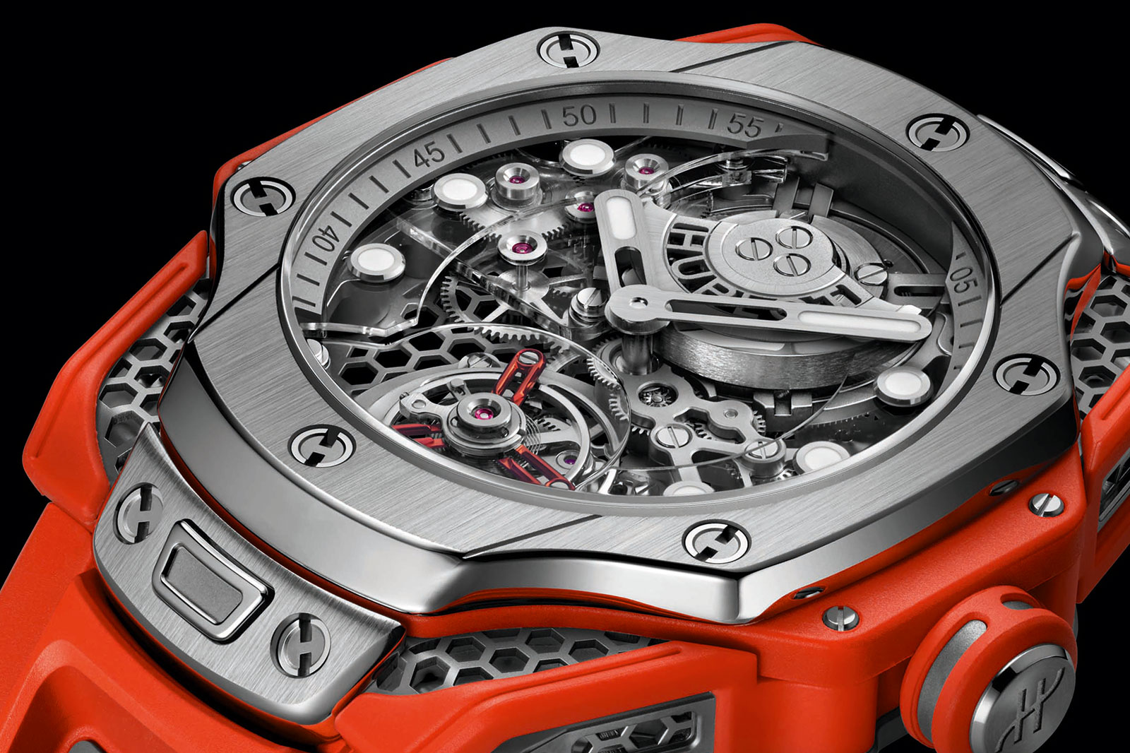 Hublot wristwatches