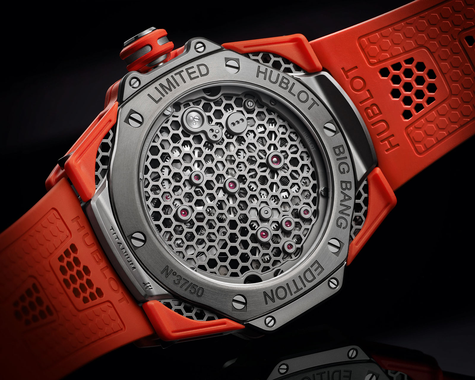 Big Bang Tourbillon