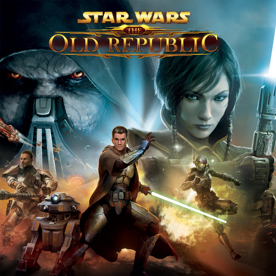 Star Wars: The Old Republic