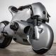 Aircraft Inspired Custom BMW R nineT by FabMan Creations