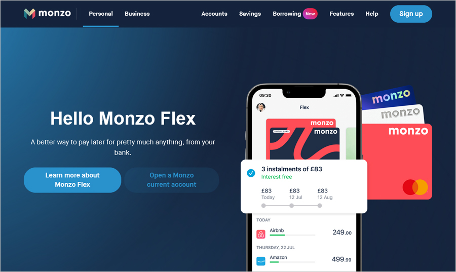 Monzo