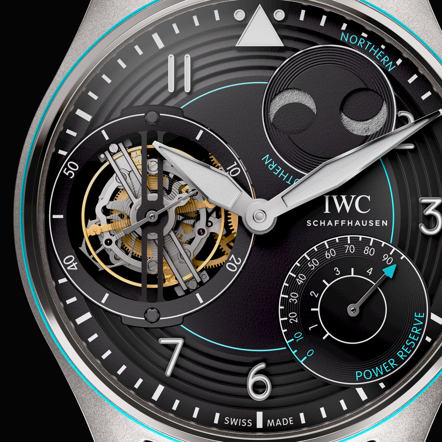 IWC Tourbillon