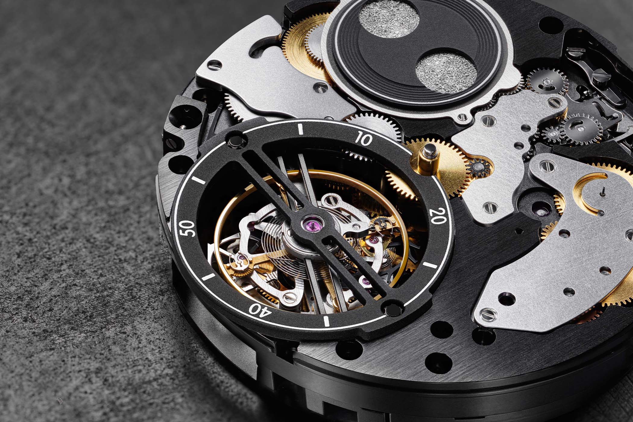 IWC Big Pilot's Watch Constant-Force Tourbillon