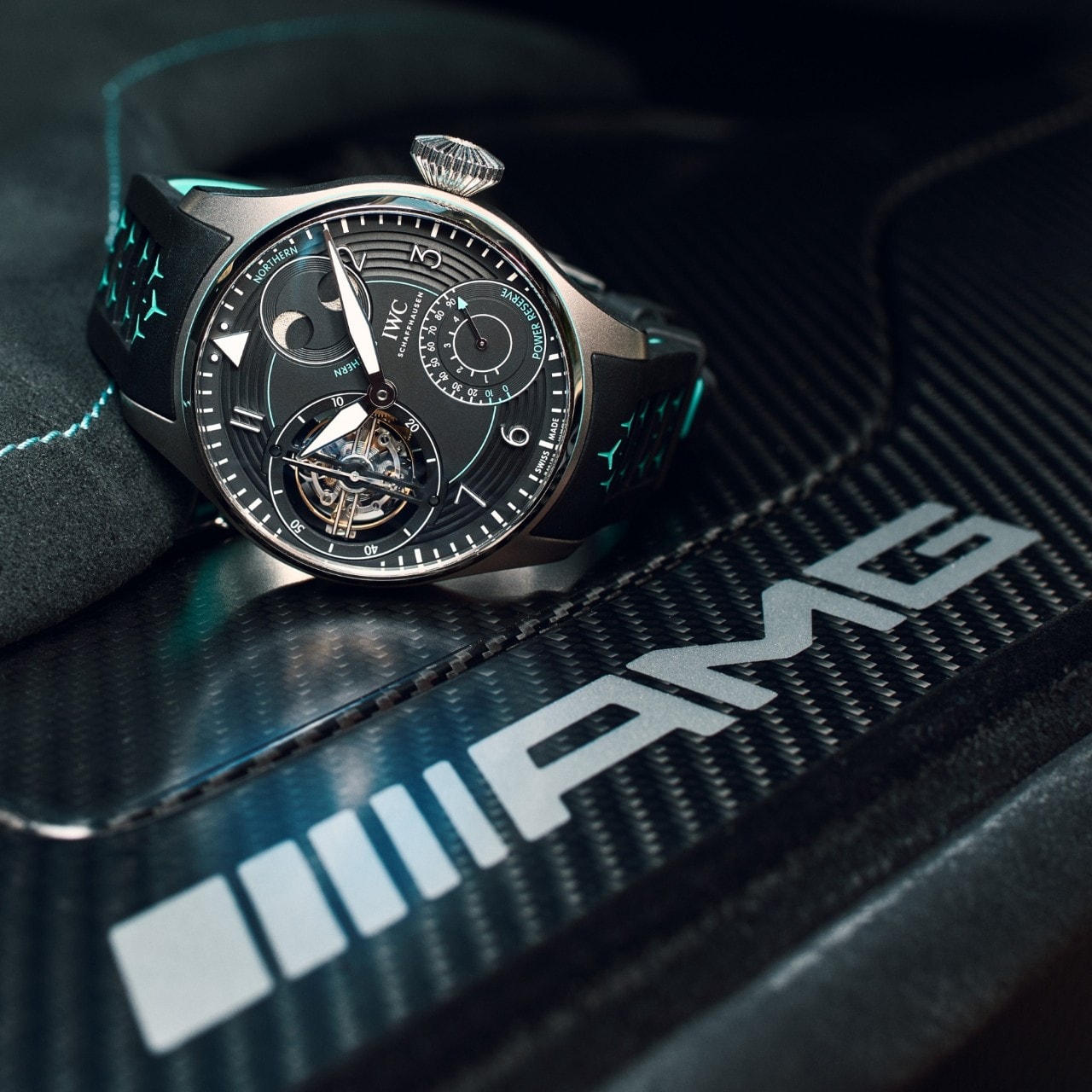 IWC Big Pilot's Watch Constant-Force Tourbillon Edition 'AMG ONE OWNERS'