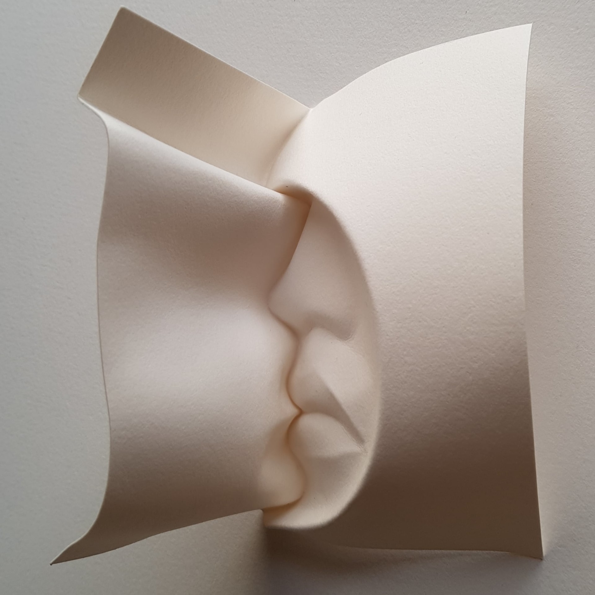 paper sculptures