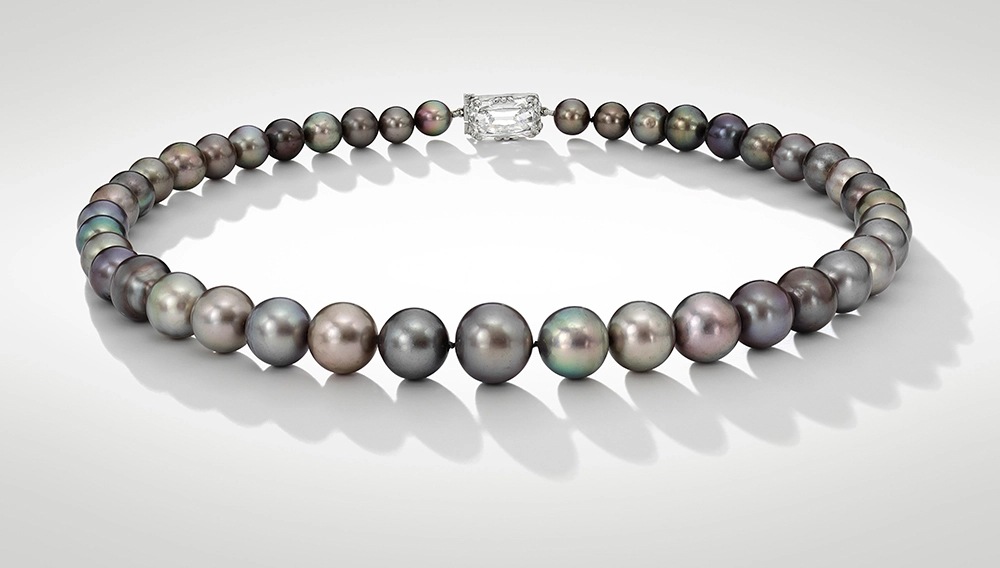 Exotic Cowdray Pearls - $5.3 Million