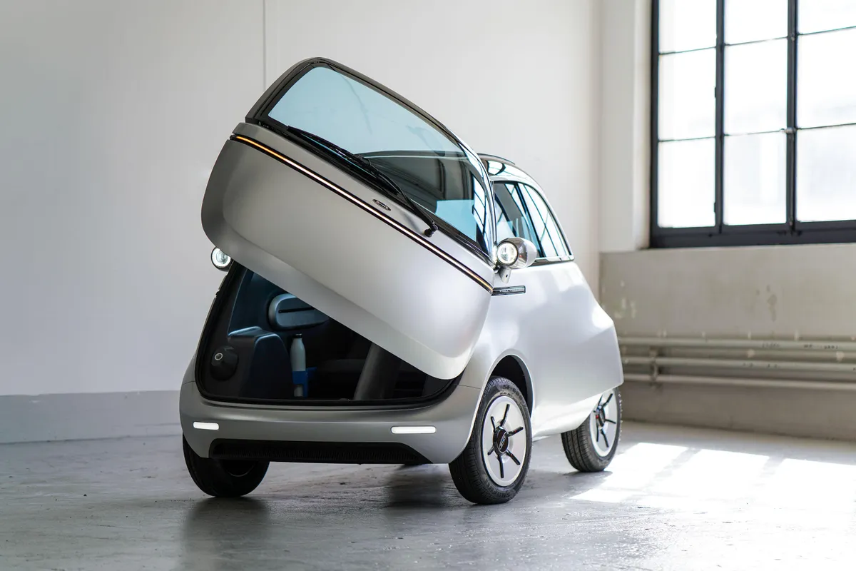 micro electric car