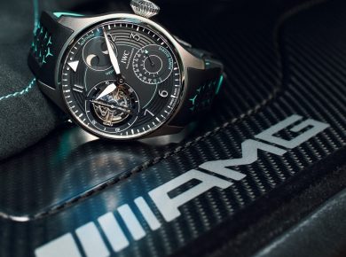 IWC Big Pilot's Watch Constant-Force Tourbillon Edition 'AMG ONE OWNERS'