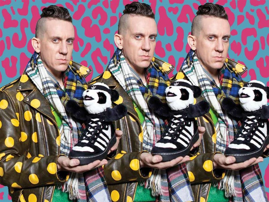 Jeremy Scott sneakers collection