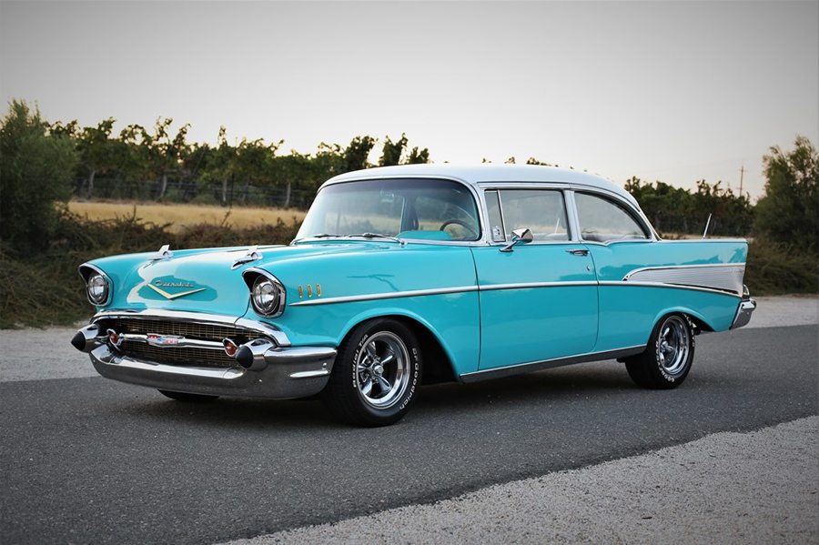 1957 Chevy Bel Air