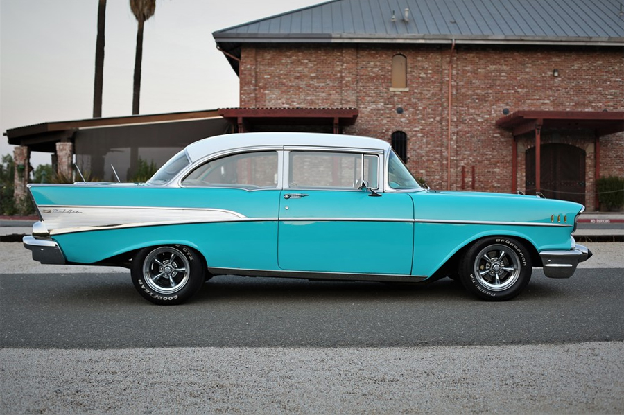 1957 Chevy Bel Air