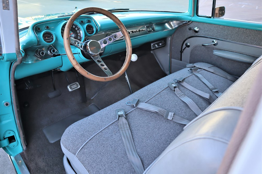 1957 Chevy Bel Air