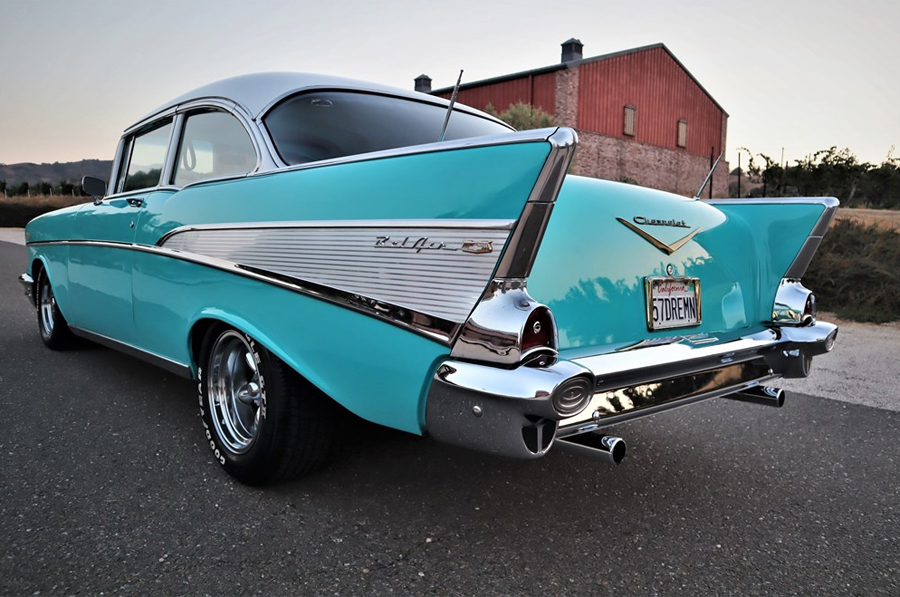 1957 Chevy Bel Air