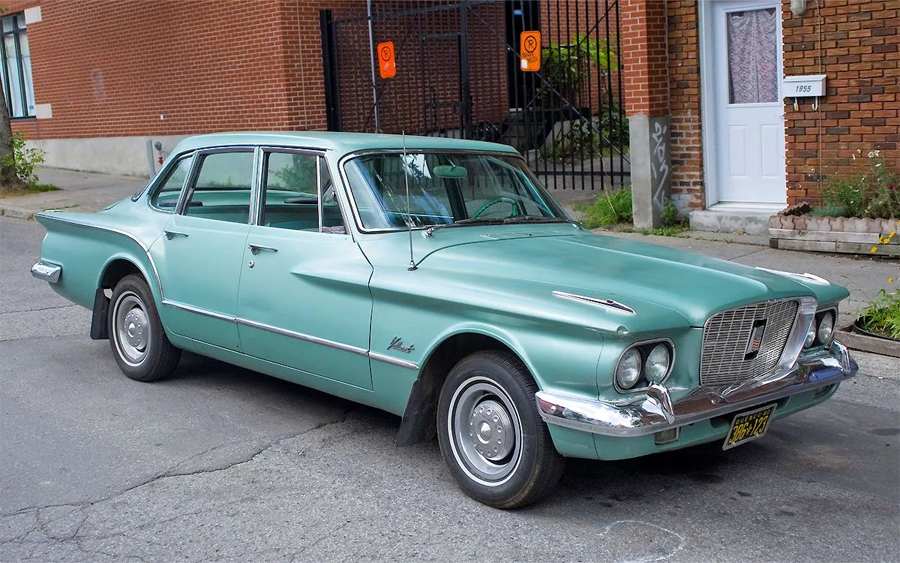 1959 Chrysler Valiant