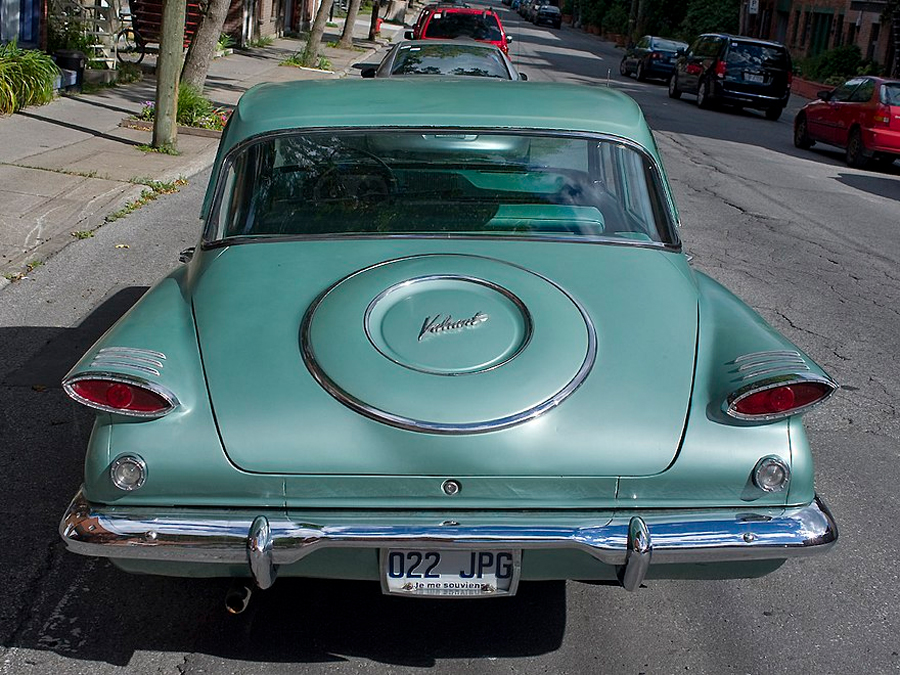 1959 Chrysler Valiant