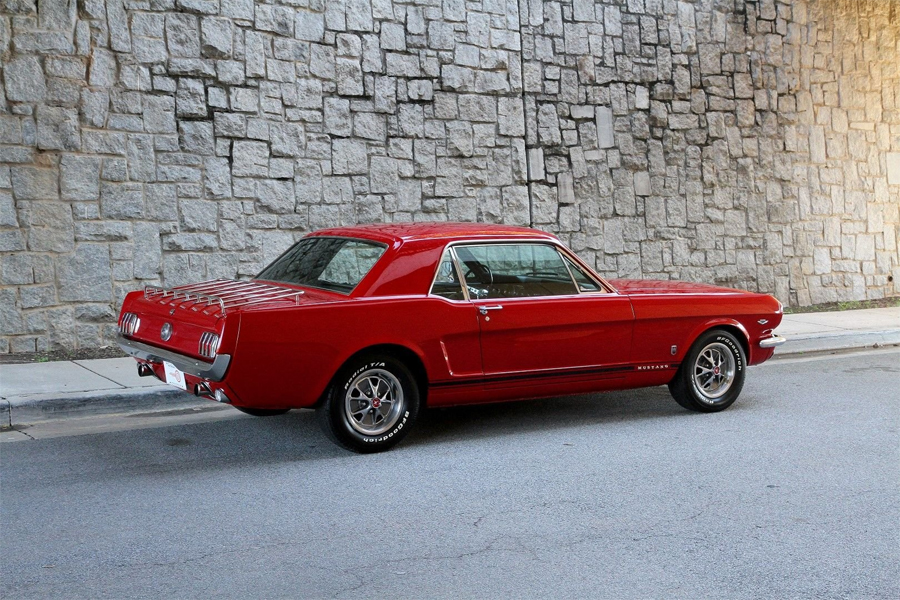 1966 Ford Mustang