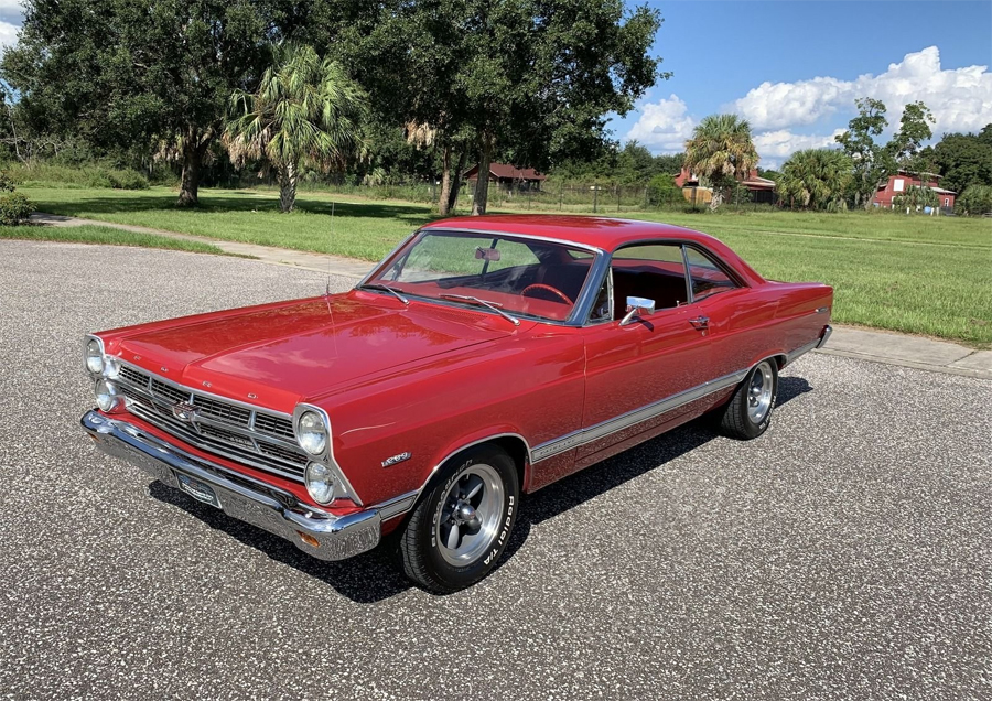 1967 Ford Fairlane