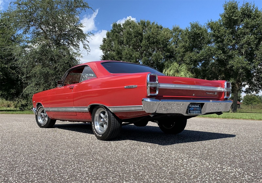 1967 Ford Fairlane