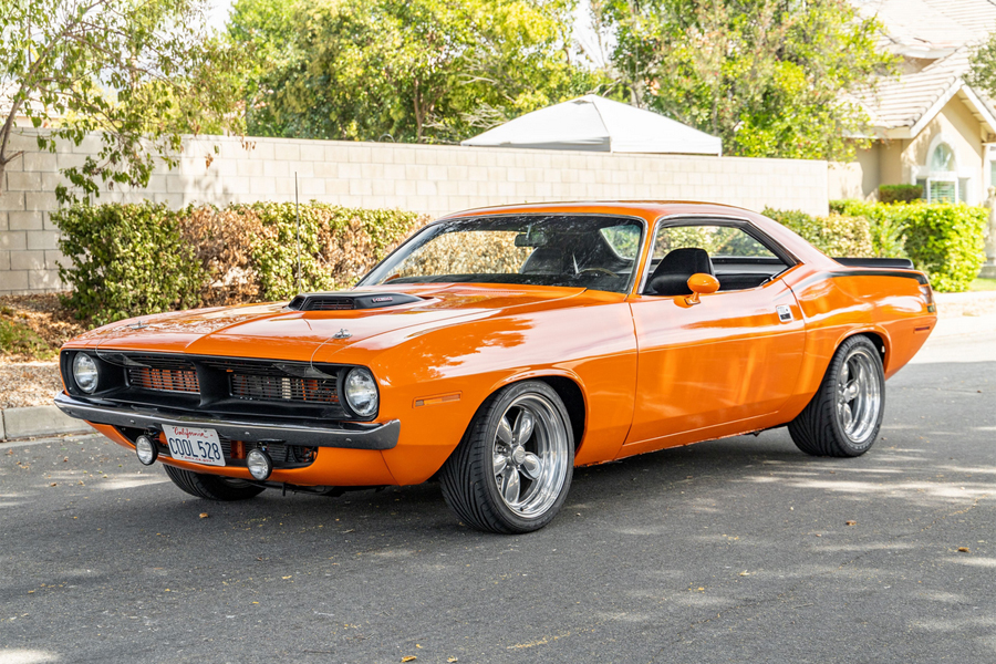 1970 Plymouth Barracuda