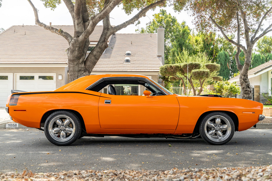 1970 Plymouth Barracuda