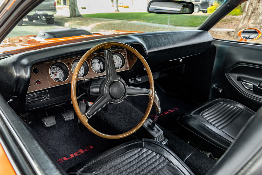 1970 Plymouth Barracuda