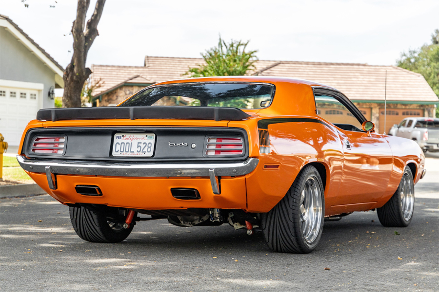 1970 Plymouth Barracuda