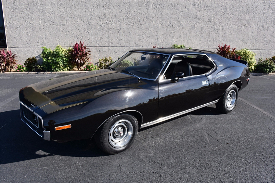 1972 AMC Javelin AMX