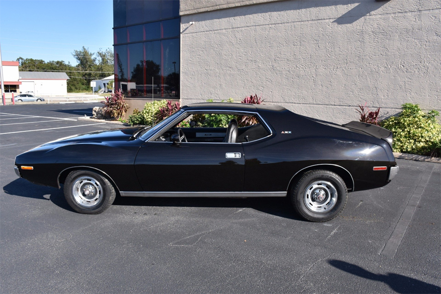 1972 AMC Javelin AMX