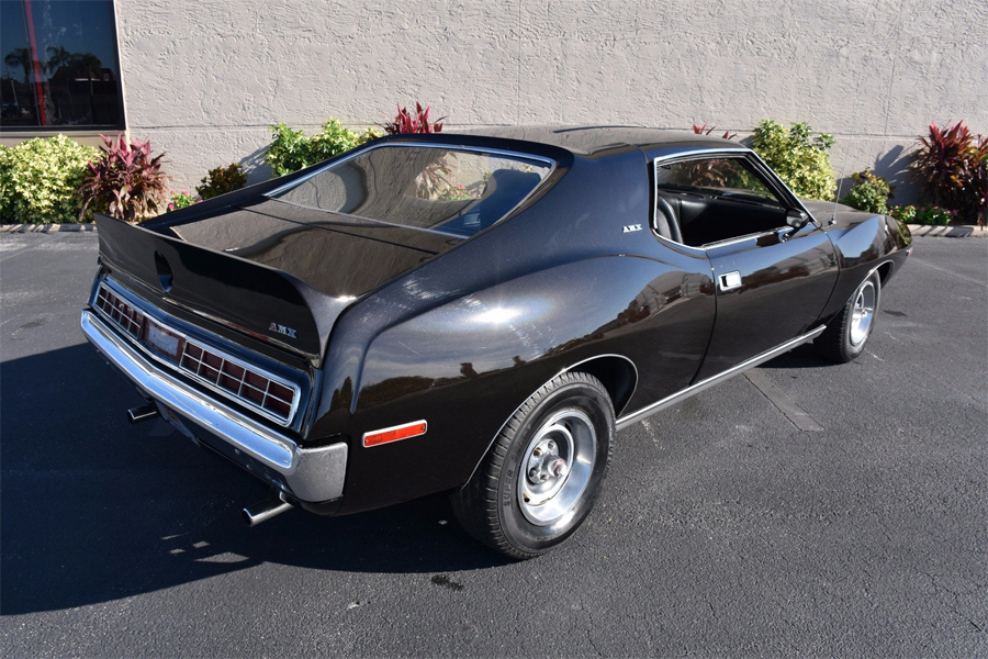 1972 AMC Javelin AMX