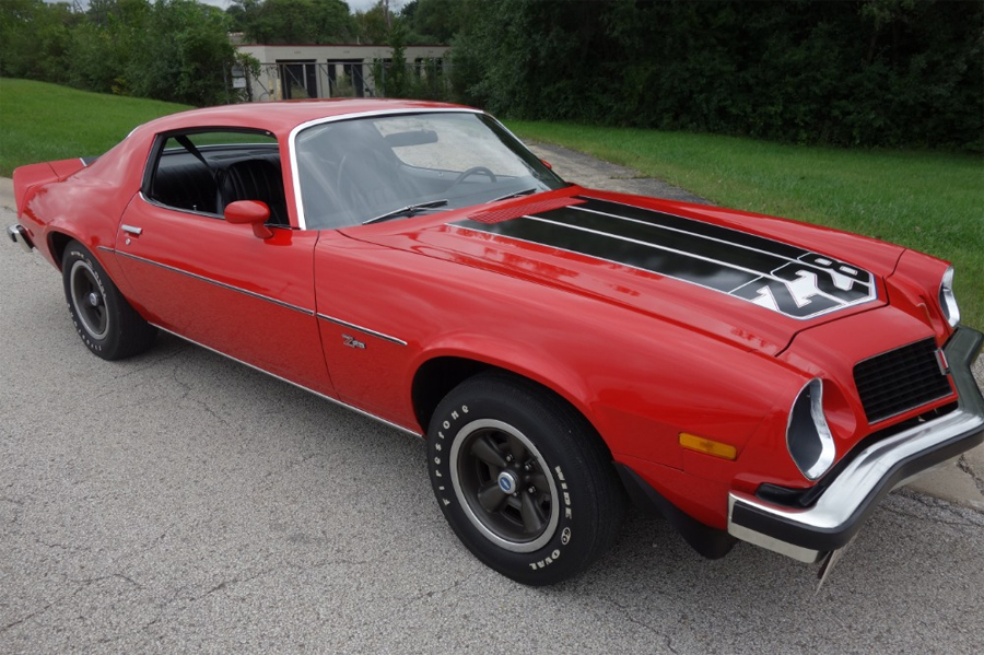 1974 Chevrolet Camaro