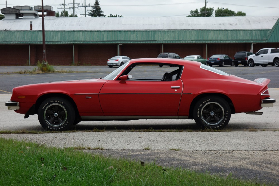 1974 Chevrolet Camaro