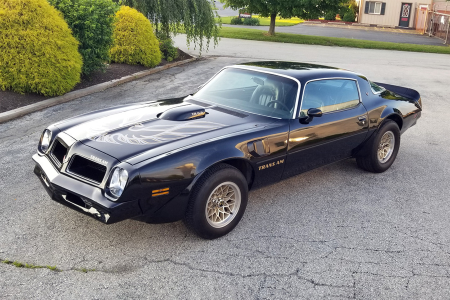 1976 Pontiac Firebird Trans Am