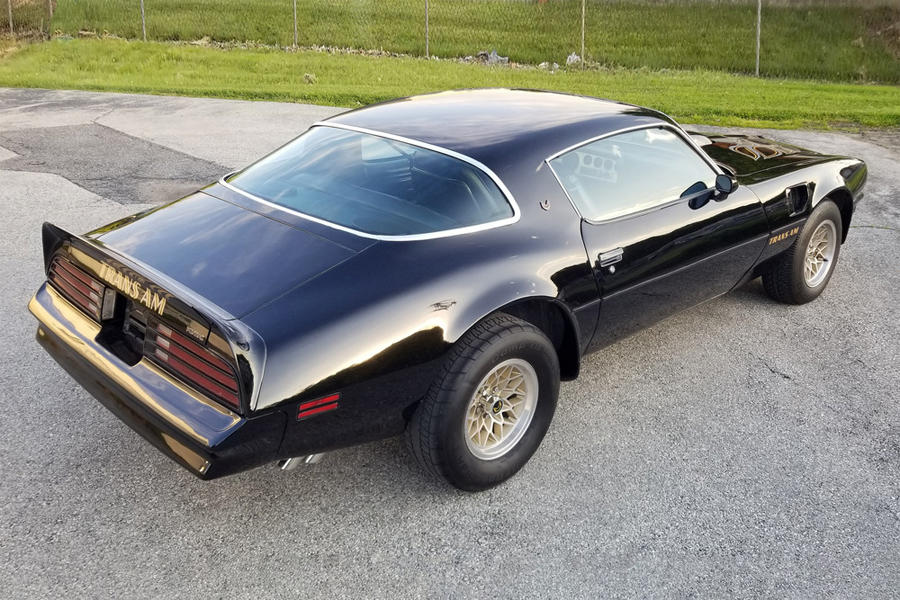 1976 Pontiac Firebird Trans Am