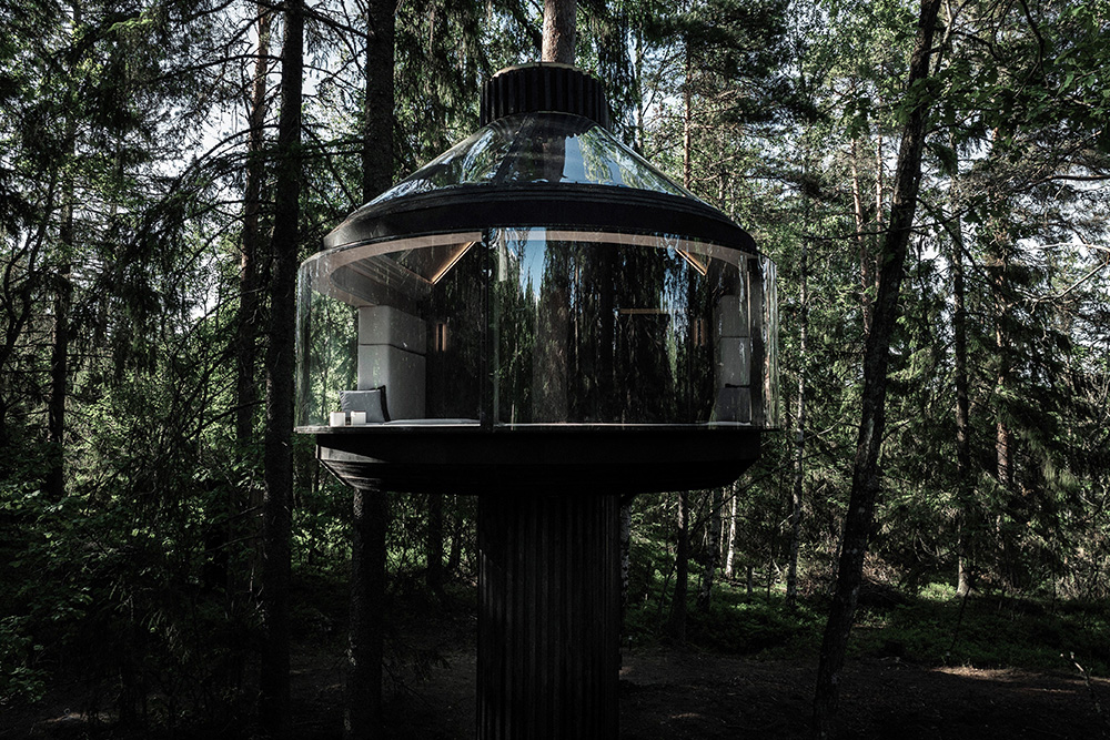 KOJA – Next-Level Treehouse in Finland