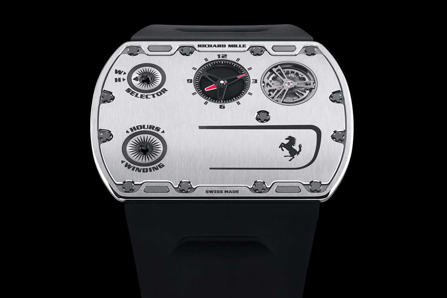 world's thinnest mechanical watch